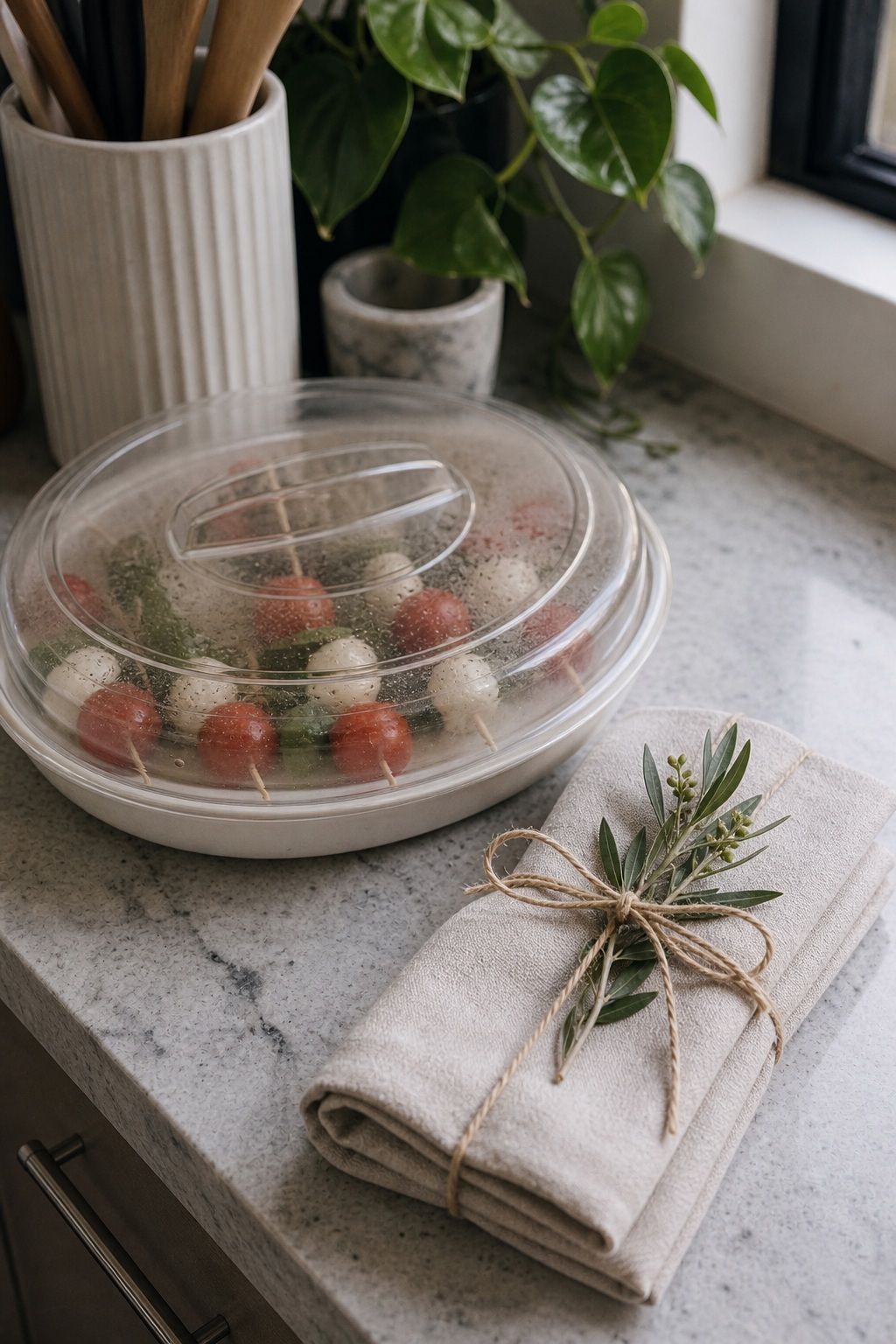 The What-to-Leave-for-the-Host Rule small apartment idea for Top 18 Housewarming Party Food Ideas for an Easy Crowd-Pleasing Spread.