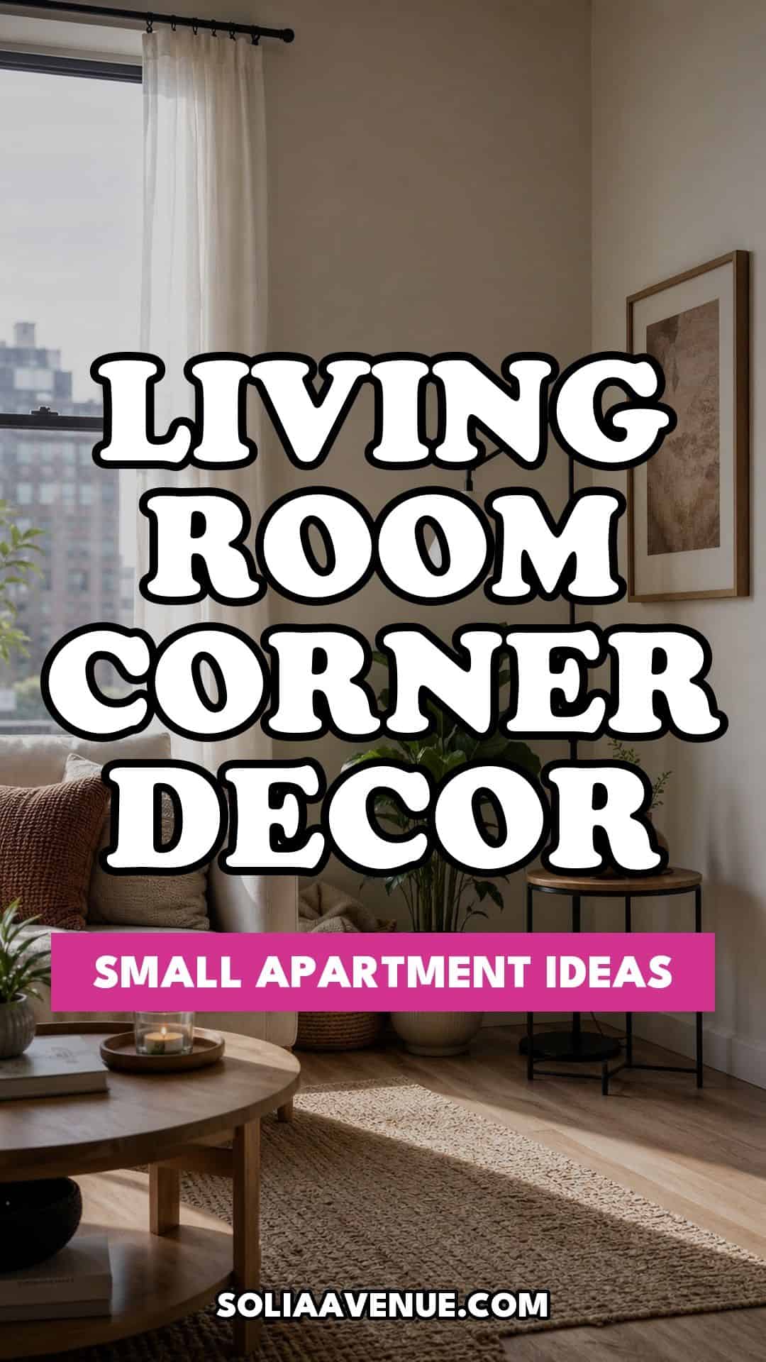 Solia Avenue Pinterest pin
