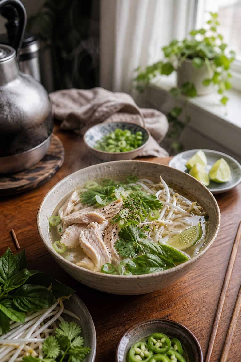 Turkey Pho small apartment idea for Top 17 Thanksgiving Leftover Recipes That Are Better Than the Feast.