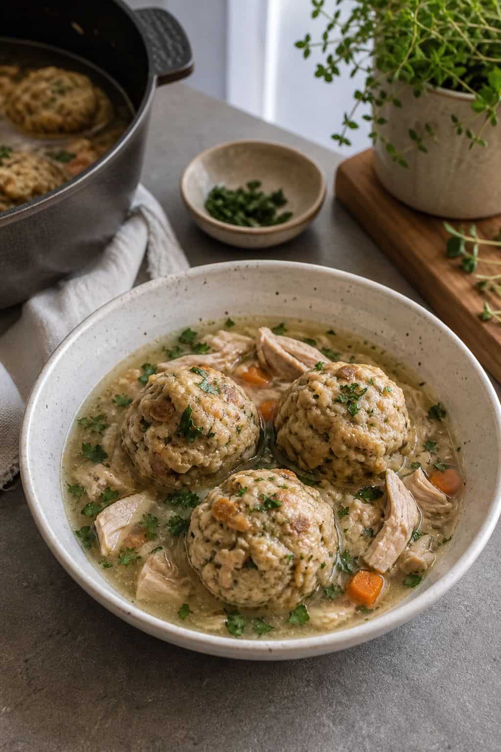 Stuffing Dumplings small apartment idea for Top 17 Thanksgiving Leftover Recipes That Are Better Than the Feast.