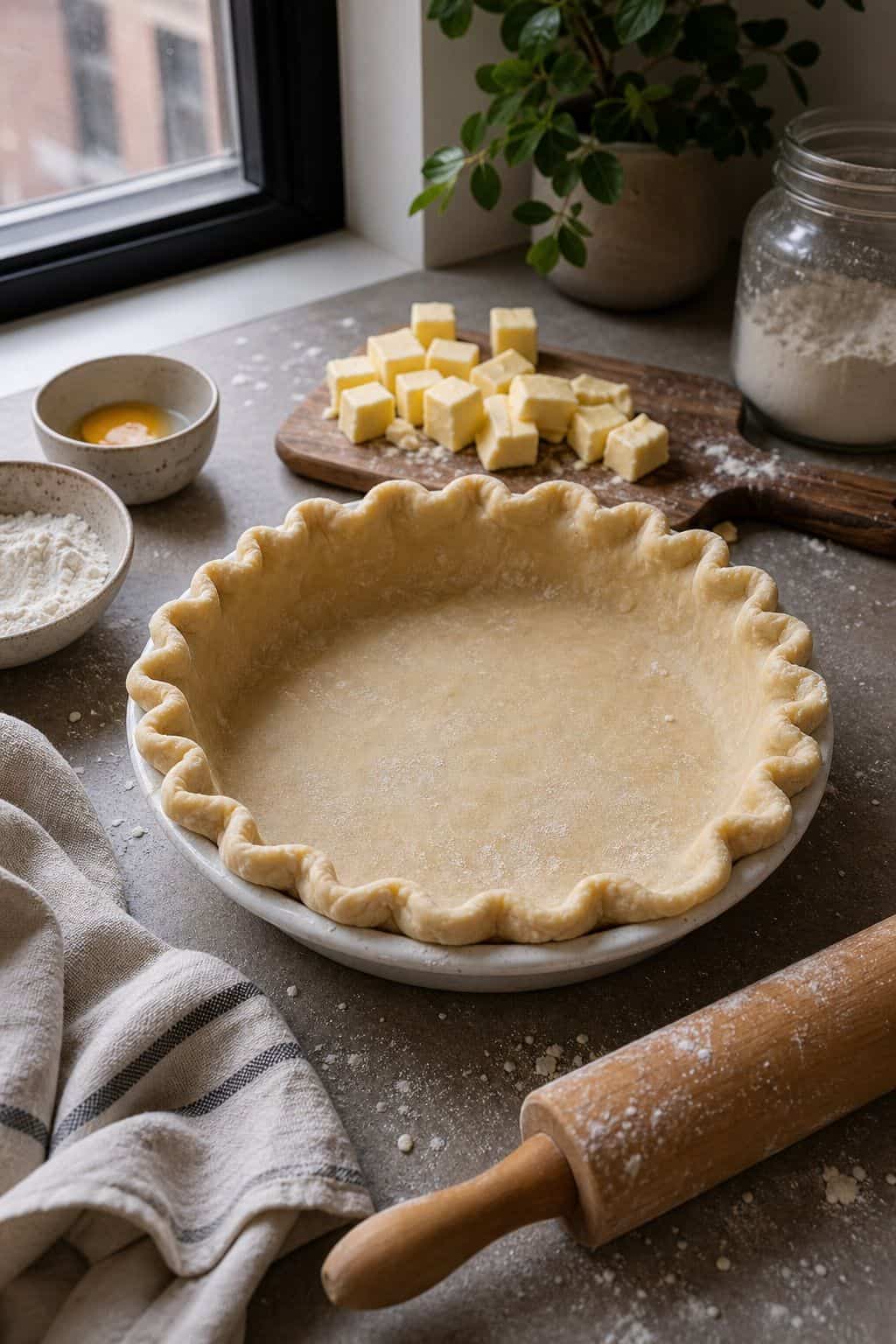 Always Use an All-Butter Crust small apartment idea for Top 17 Thanksgiving Pie Ideas for a Beautiful Dessert Table.