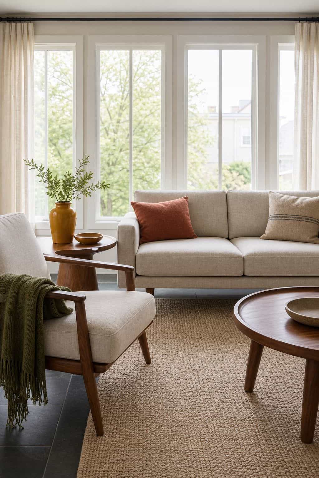 Performance Fabrics for UV-Heavy Sunrooms sunroom furniture idea for small spaces