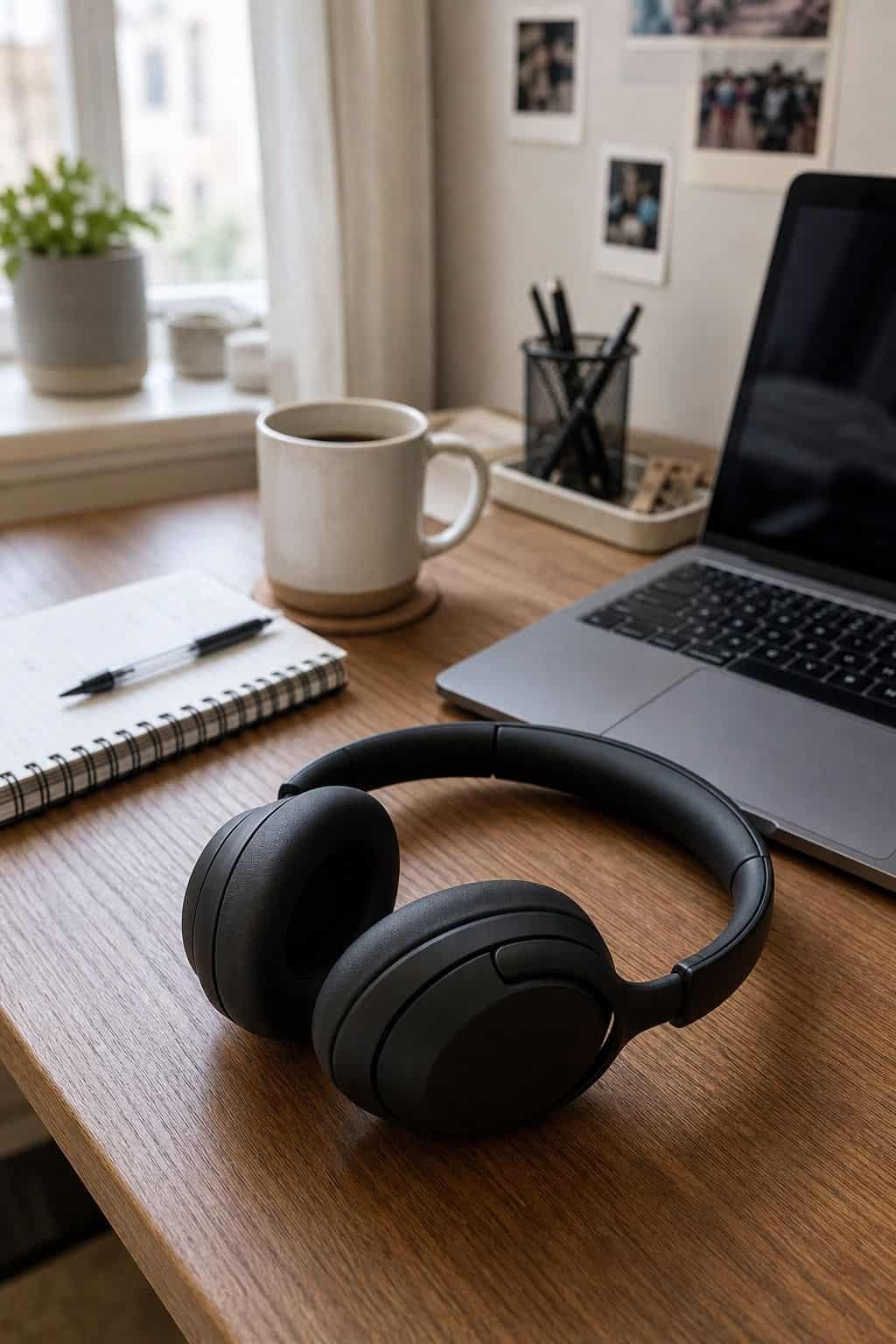 Noise-Cancelling Headphones graduation gift idea for boys