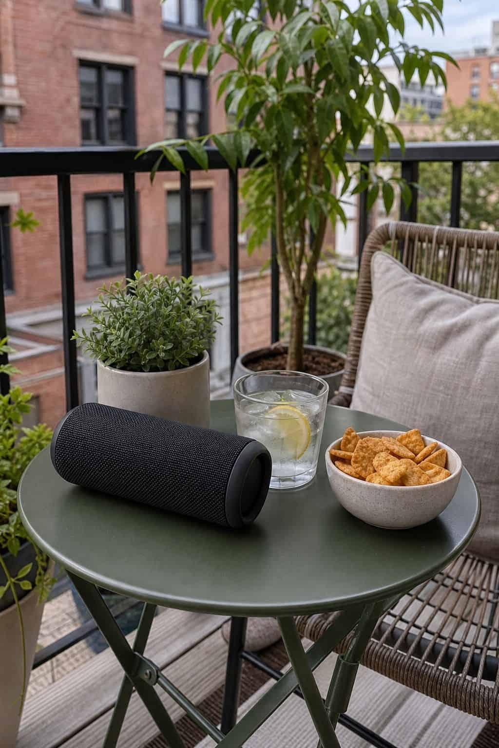 Portable Bluetooth Speaker graduation gift idea for boys