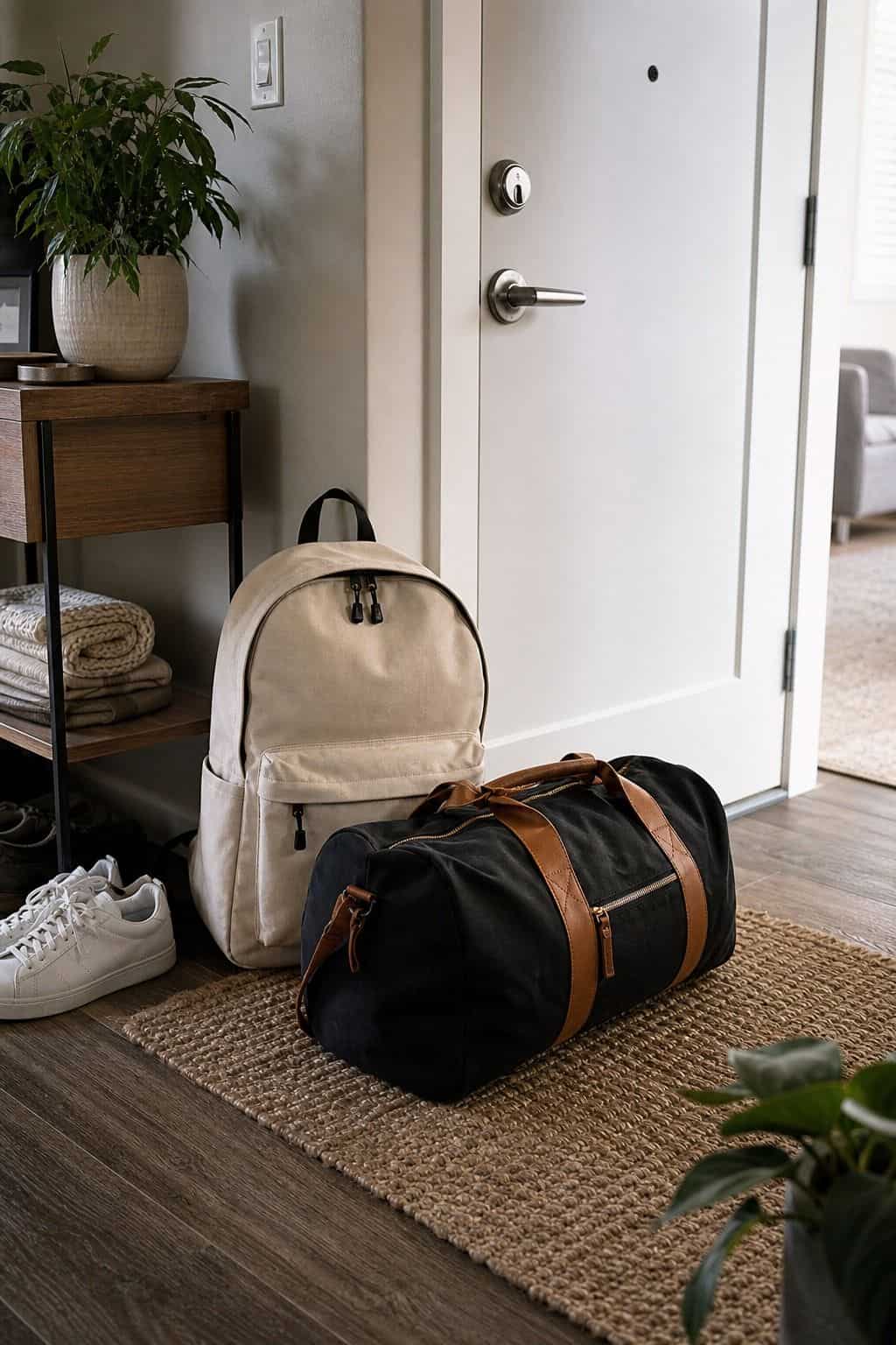 Quality Backpack or Duffle Bag graduation gift idea for boys