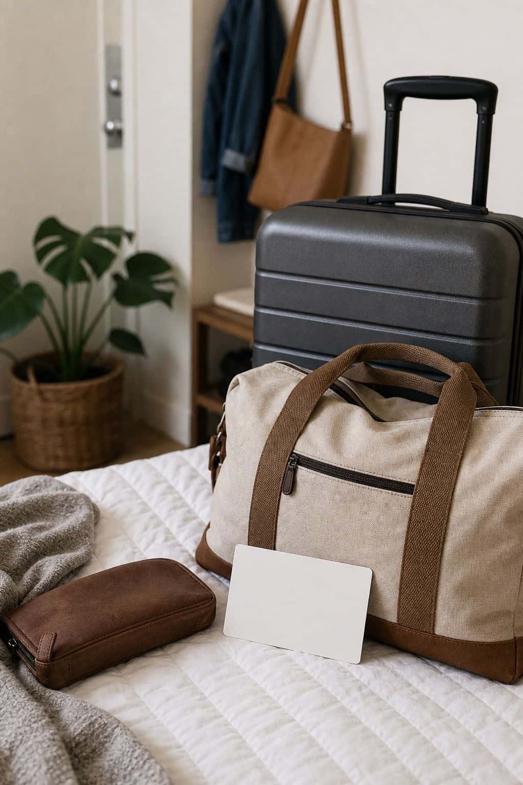 Travel Gift Card (Airbnb, Hotels.com) graduation gift idea for boys