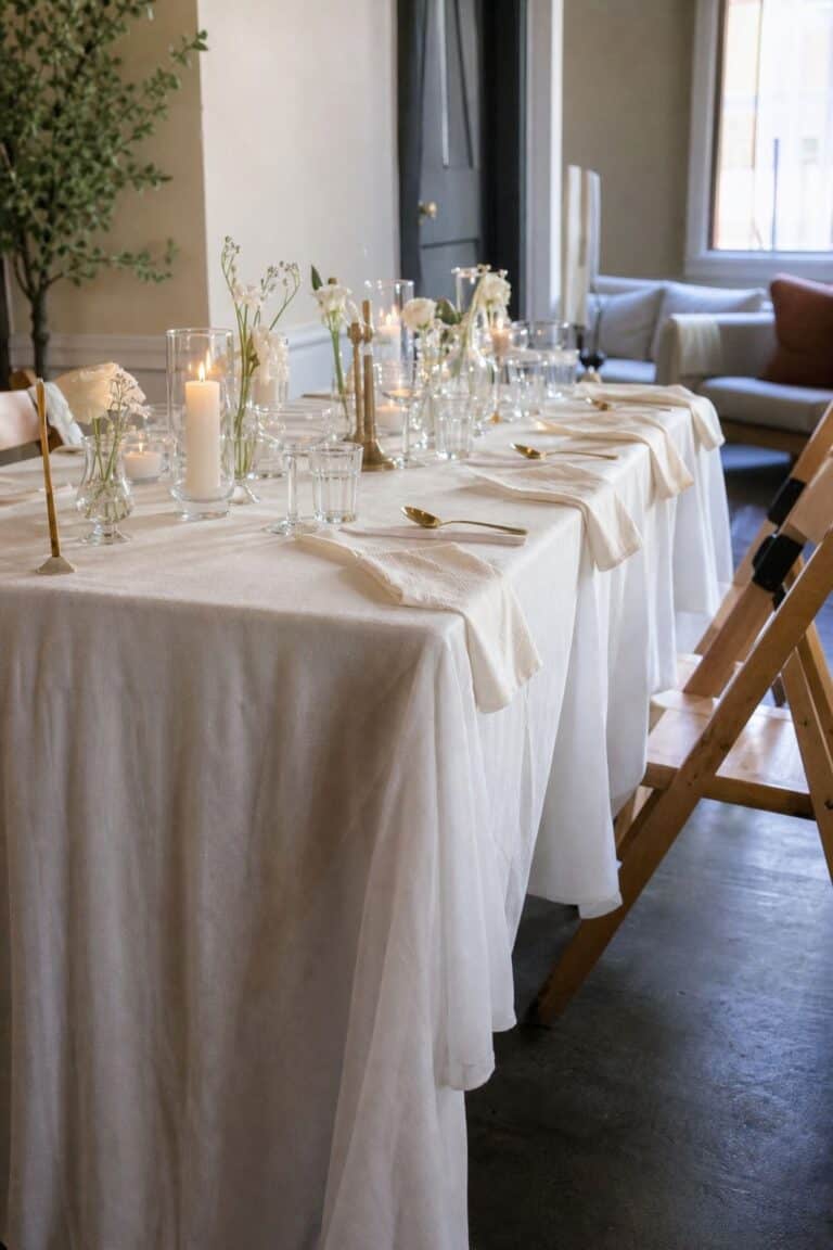 20 Wedding Table Decor Essentials From Amazon for a Stunning Reception